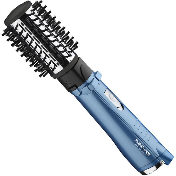 Nano titanium Ionic rotating hot air styler 2"